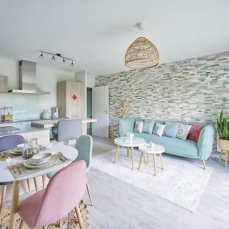 Appartamento Le Cocon Boheme Chic Sartrouville Esterno foto