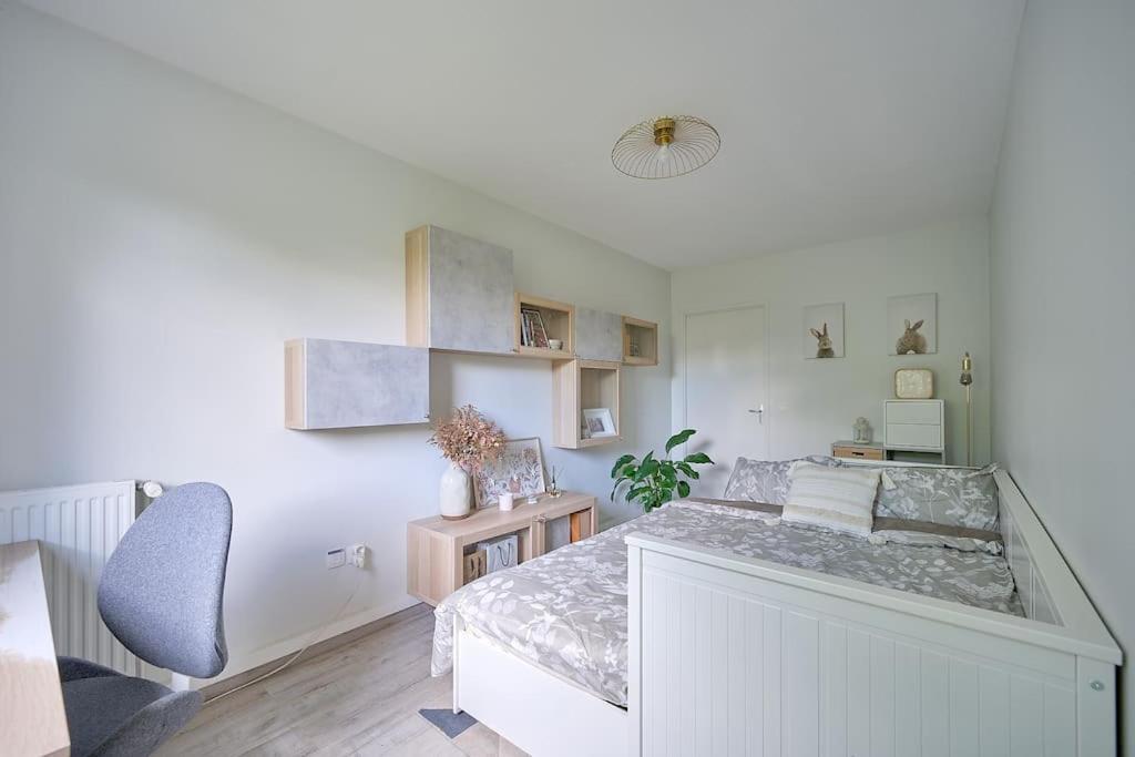 Appartamento Le Cocon Boheme Chic Sartrouville Esterno foto